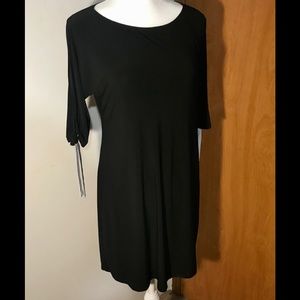 Nik and Nash black dress